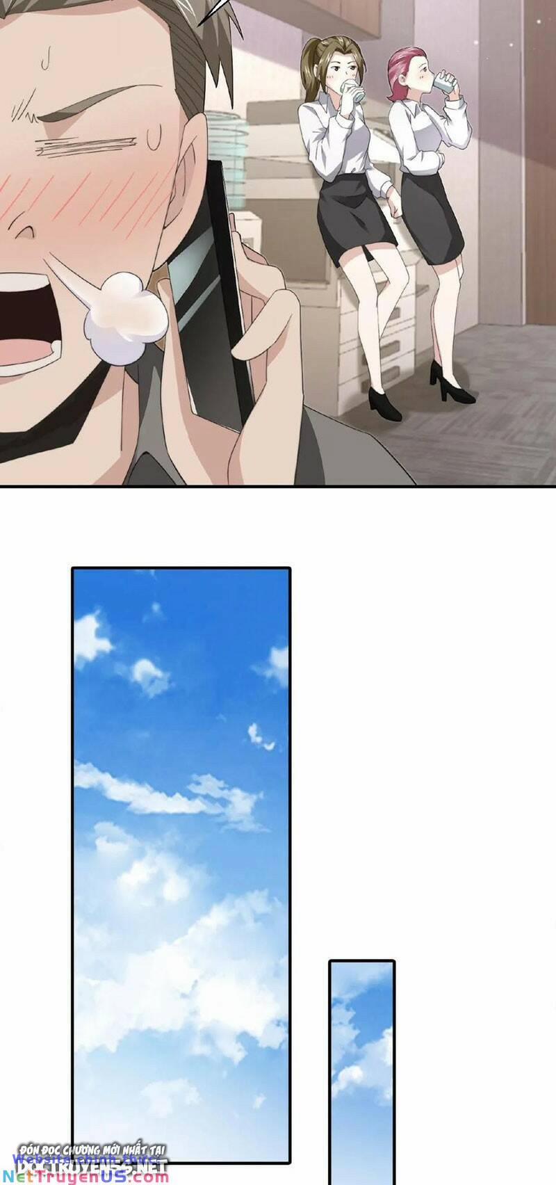 Bắt Đầu Livestream Ở Địa Phủ: Phát Sóng Trực Tiếp Ở Đây Ai Dám Đến 169 trang 14