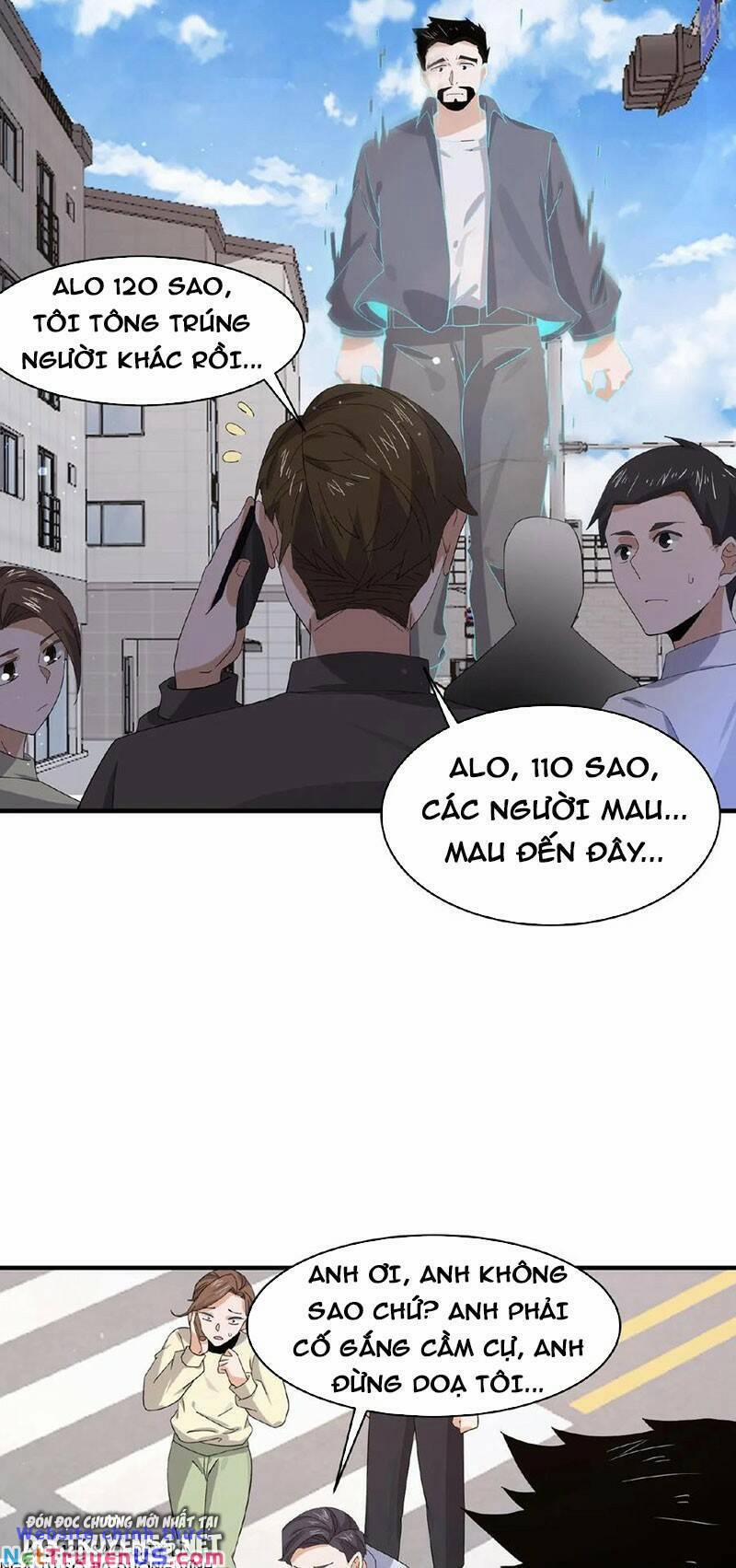 Bắt Đầu Livestream Ở Địa Phủ: Phát Sóng Trực Tiếp Ở Đây Ai Dám Đến 169 trang 19