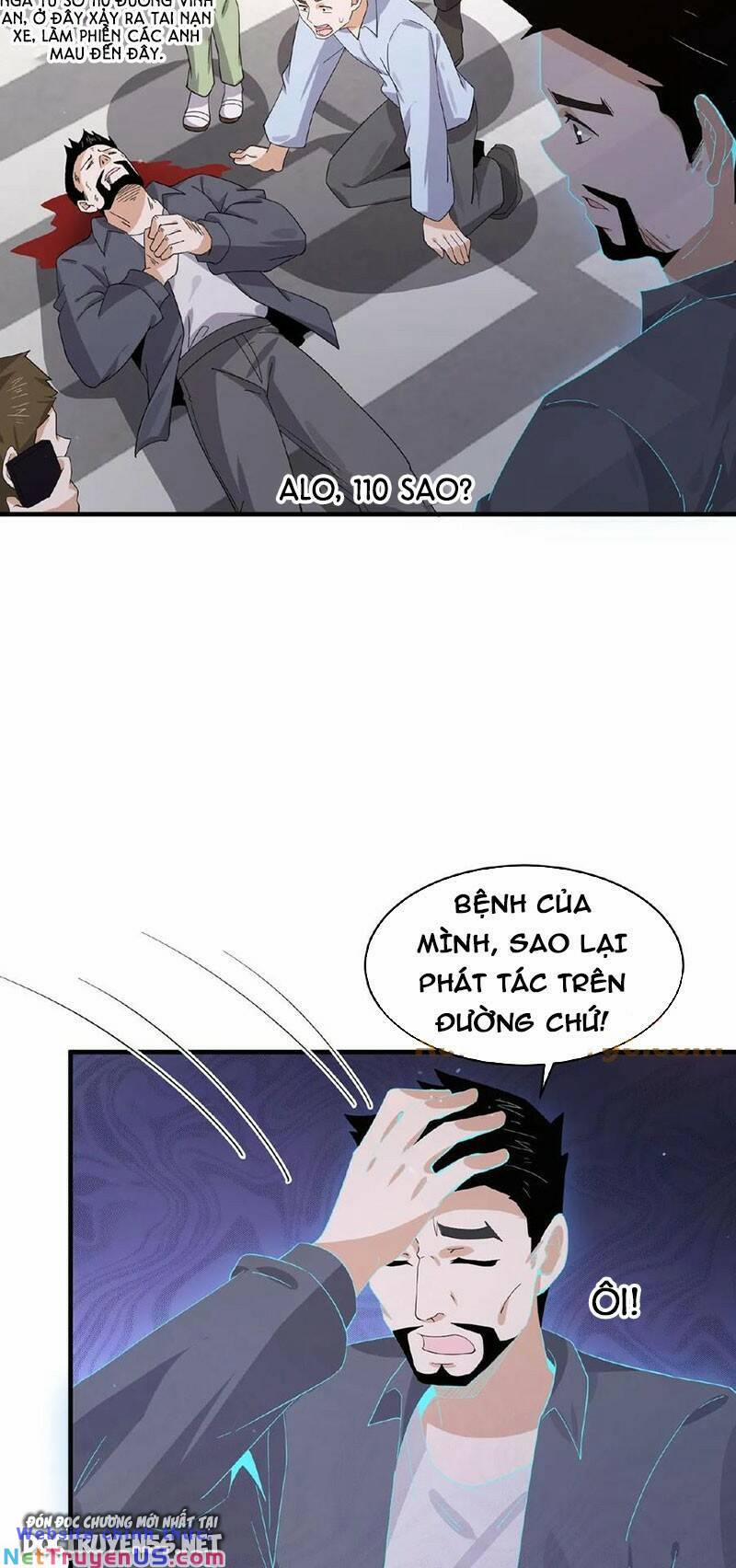 Bắt Đầu Livestream Ở Địa Phủ: Phát Sóng Trực Tiếp Ở Đây Ai Dám Đến 169 trang 20