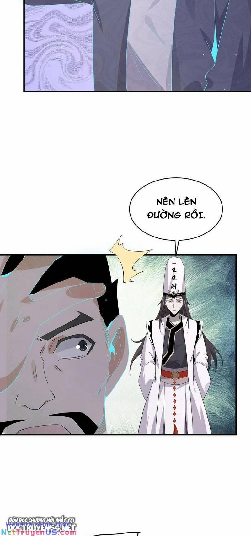 Bắt Đầu Livestream Ở Địa Phủ: Phát Sóng Trực Tiếp Ở Đây Ai Dám Đến 169 trang 21