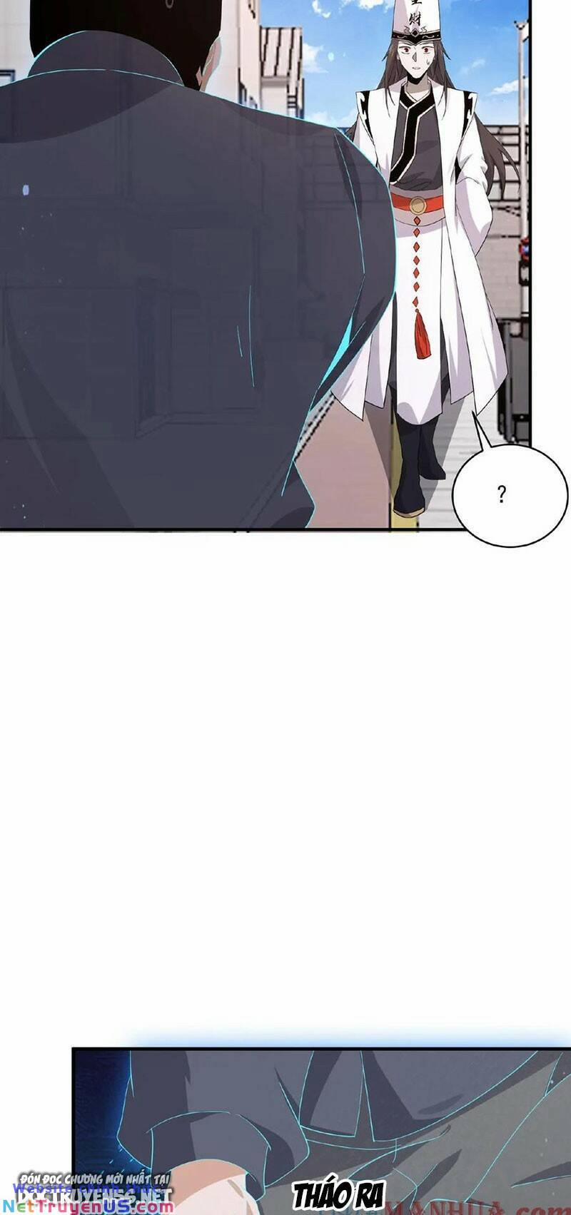 Bắt Đầu Livestream Ở Địa Phủ: Phát Sóng Trực Tiếp Ở Đây Ai Dám Đến 169 trang 23