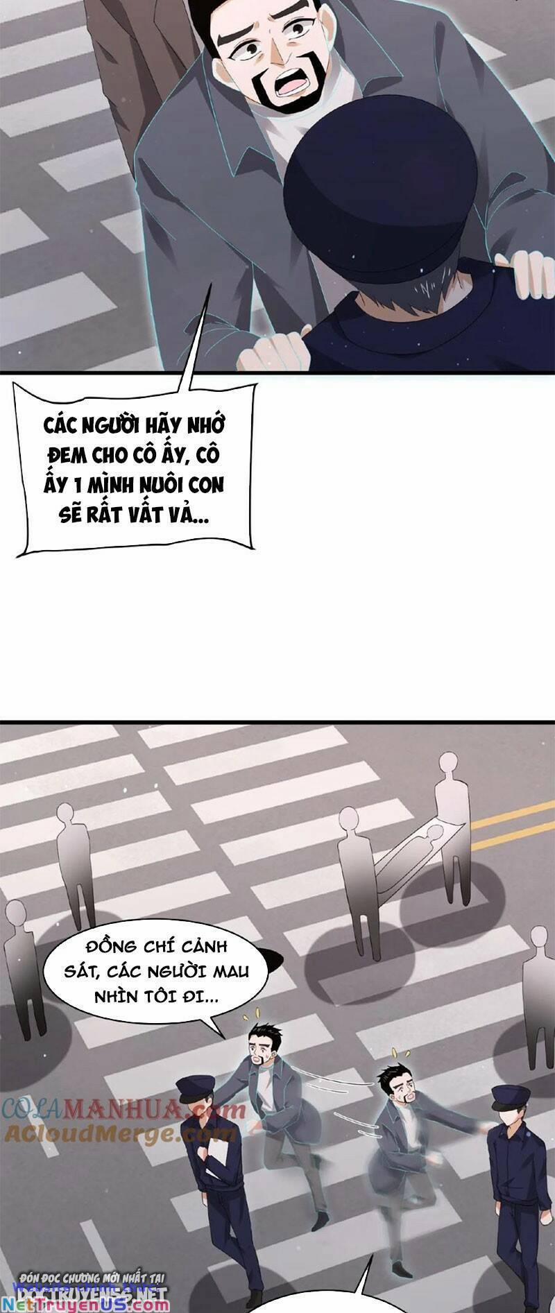 Bắt Đầu Livestream Ở Địa Phủ: Phát Sóng Trực Tiếp Ở Đây Ai Dám Đến 170 trang 16