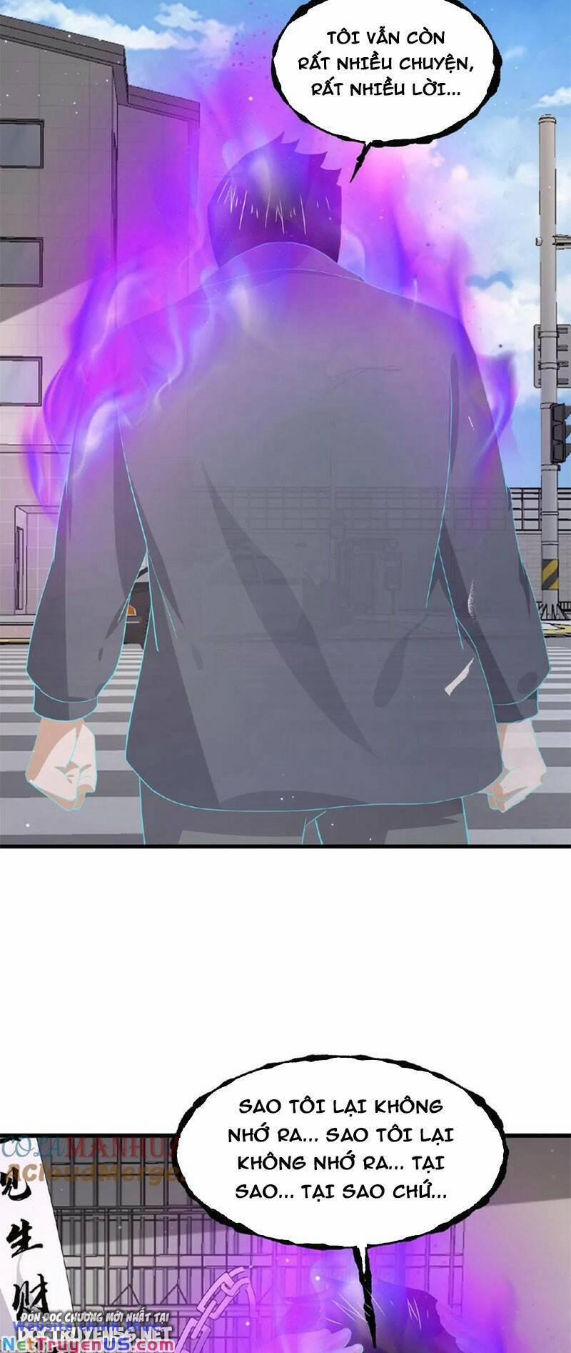 Bắt Đầu Livestream Ở Địa Phủ: Phát Sóng Trực Tiếp Ở Đây Ai Dám Đến 170 trang 19