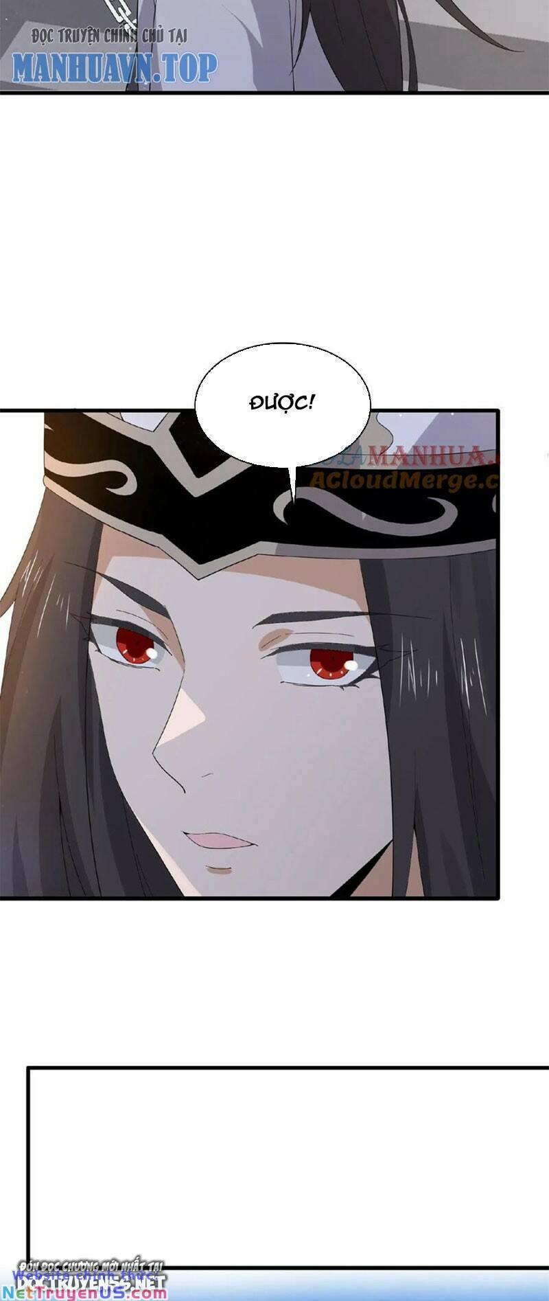 Bắt Đầu Livestream Ở Địa Phủ: Phát Sóng Trực Tiếp Ở Đây Ai Dám Đến 170 trang 21