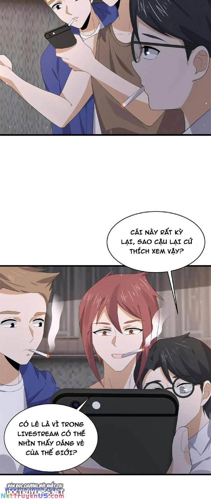 Bắt Đầu Livestream Ở Địa Phủ: Phát Sóng Trực Tiếp Ở Đây Ai Dám Đến 170 trang 24