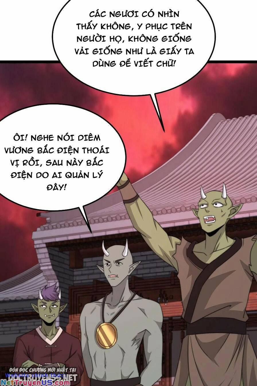 Bắt Đầu Livestream Ở Địa Phủ: Phát Sóng Trực Tiếp Ở Đây Ai Dám Đến 173 trang 10