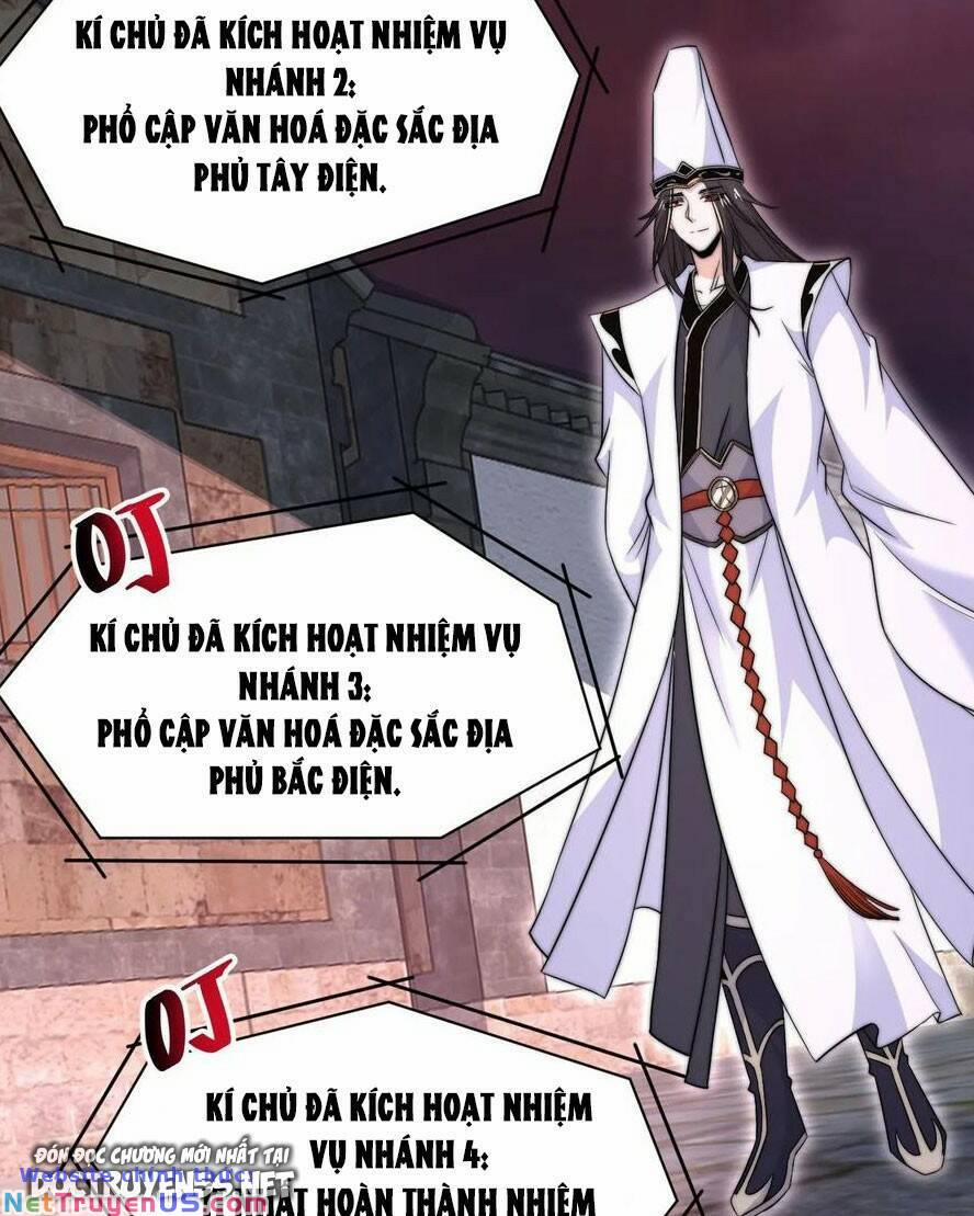 Bắt Đầu Livestream Ở Địa Phủ: Phát Sóng Trực Tiếp Ở Đây Ai Dám Đến 174 trang 23