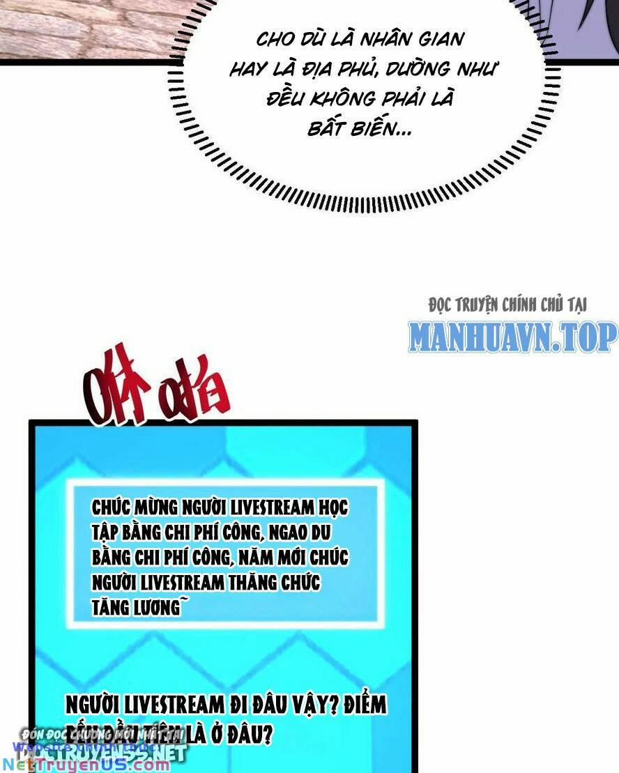 Bắt Đầu Livestream Ở Địa Phủ: Phát Sóng Trực Tiếp Ở Đây Ai Dám Đến 174 trang 27