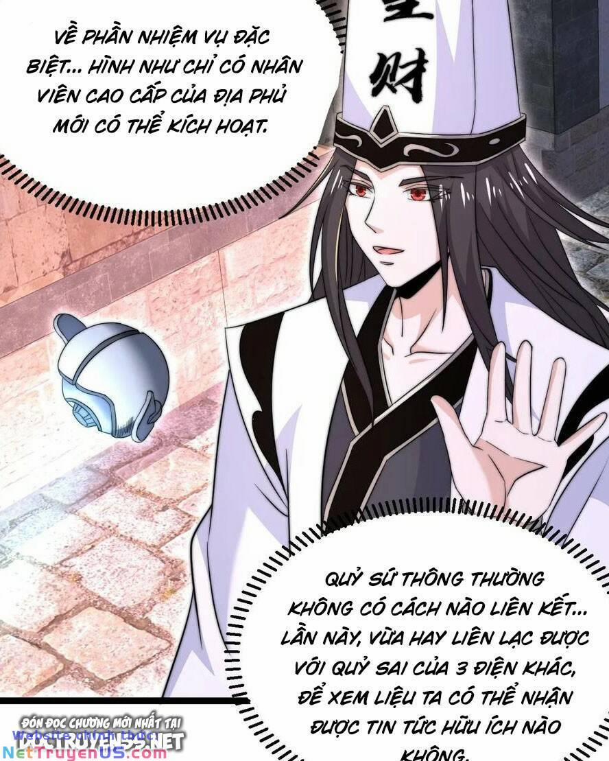 Bắt Đầu Livestream Ở Địa Phủ: Phát Sóng Trực Tiếp Ở Đây Ai Dám Đến 174 trang 29