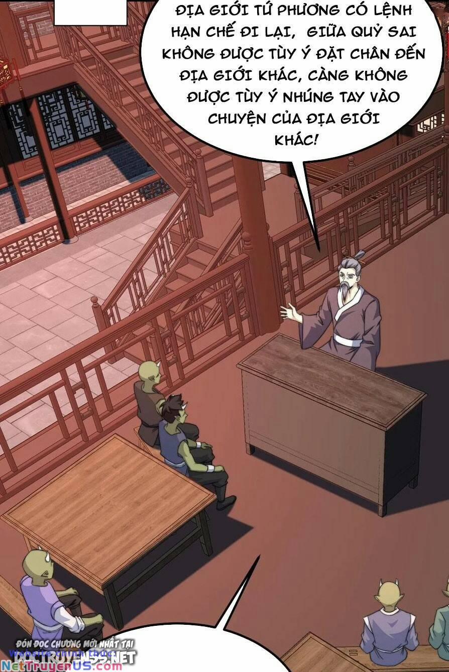 Bắt Đầu Livestream Ở Địa Phủ: Phát Sóng Trực Tiếp Ở Đây Ai Dám Đến 174 trang 7