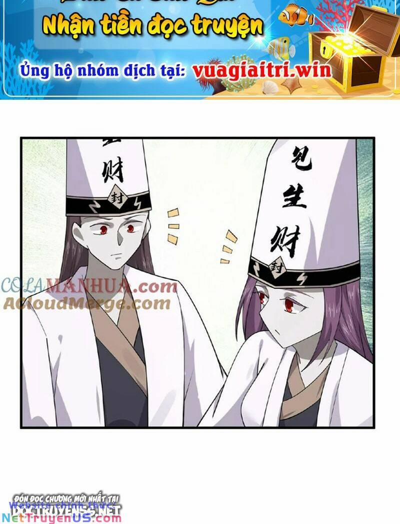 Bắt Đầu Livestream Ở Địa Phủ: Phát Sóng Trực Tiếp Ở Đây Ai Dám Đến 175 trang 13