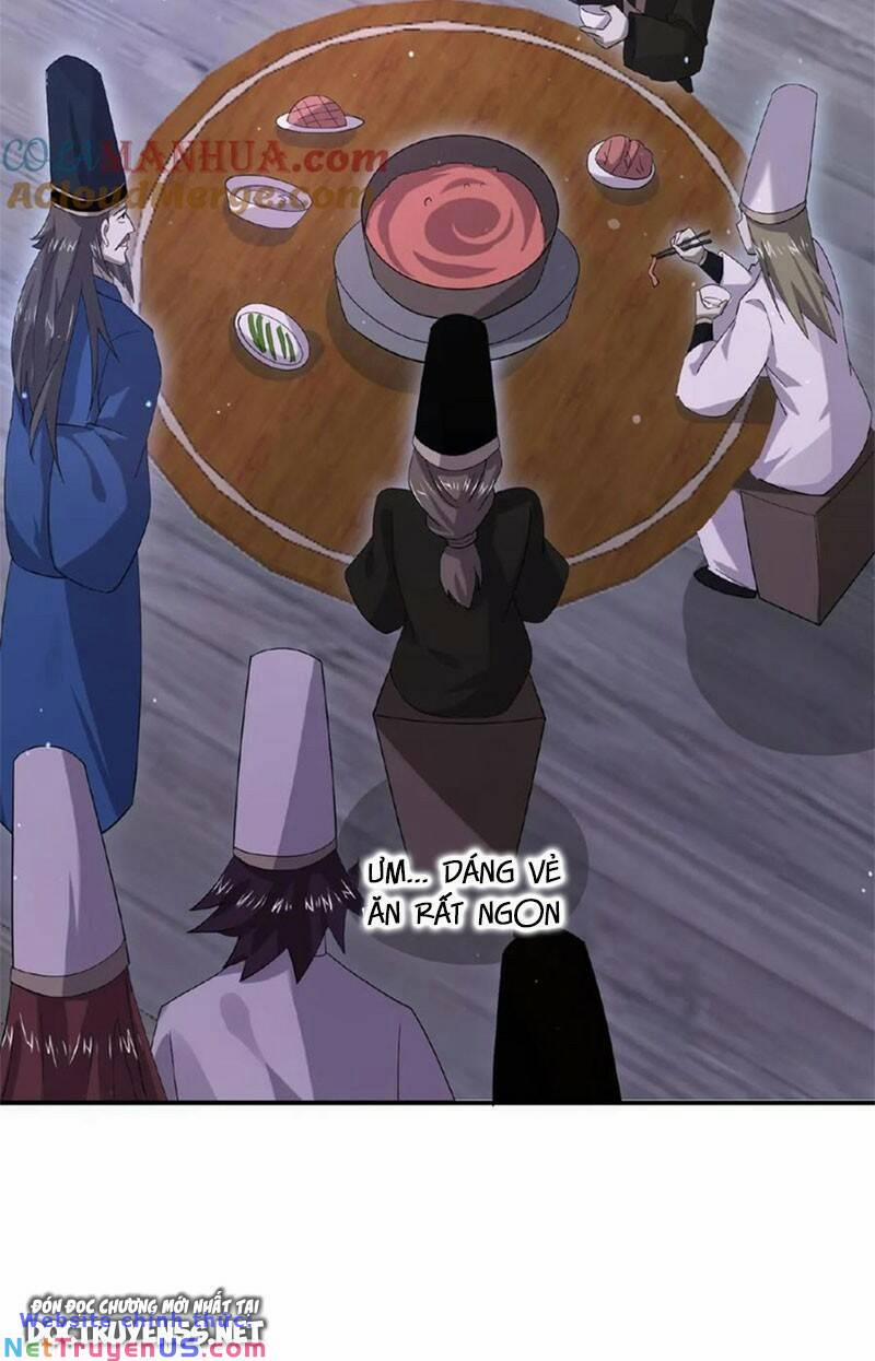 Bắt Đầu Livestream Ở Địa Phủ: Phát Sóng Trực Tiếp Ở Đây Ai Dám Đến 175 trang 21