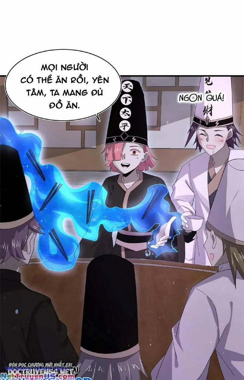 Bắt Đầu Livestream Ở Địa Phủ: Phát Sóng Trực Tiếp Ở Đây Ai Dám Đến 175 trang 22