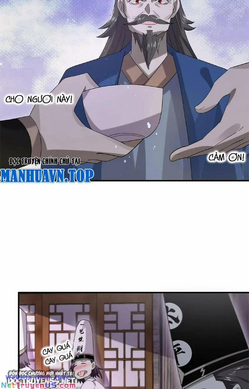 Bắt Đầu Livestream Ở Địa Phủ: Phát Sóng Trực Tiếp Ở Đây Ai Dám Đến 175 trang 26