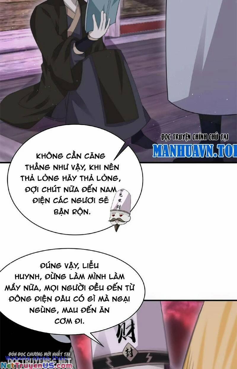 Bắt Đầu Livestream Ở Địa Phủ: Phát Sóng Trực Tiếp Ở Đây Ai Dám Đến 175 trang 29