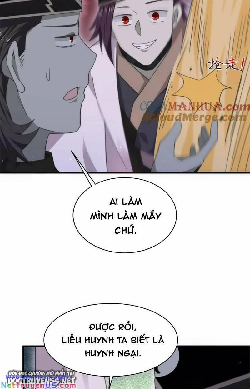 Bắt Đầu Livestream Ở Địa Phủ: Phát Sóng Trực Tiếp Ở Đây Ai Dám Đến 175 trang 30