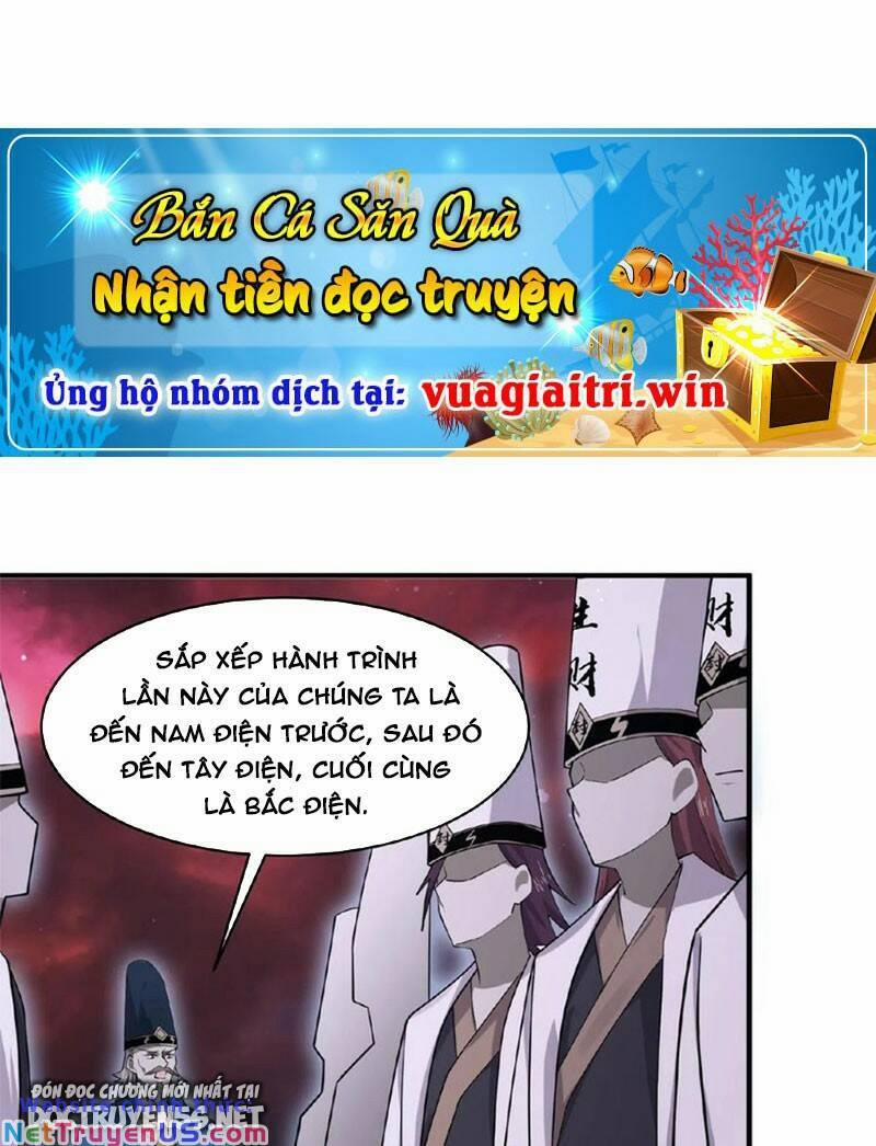 Bắt Đầu Livestream Ở Địa Phủ: Phát Sóng Trực Tiếp Ở Đây Ai Dám Đến 175 trang 5