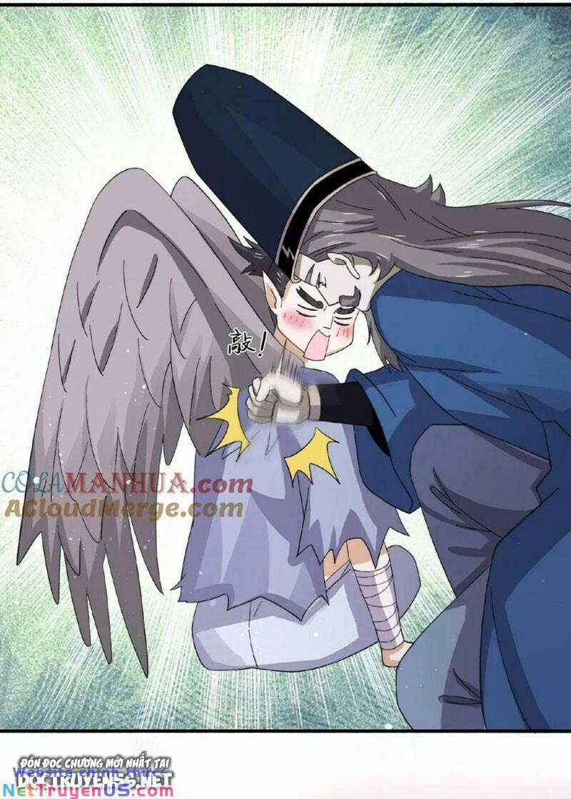 Bắt Đầu Livestream Ở Địa Phủ: Phát Sóng Trực Tiếp Ở Đây Ai Dám Đến 176 trang 18