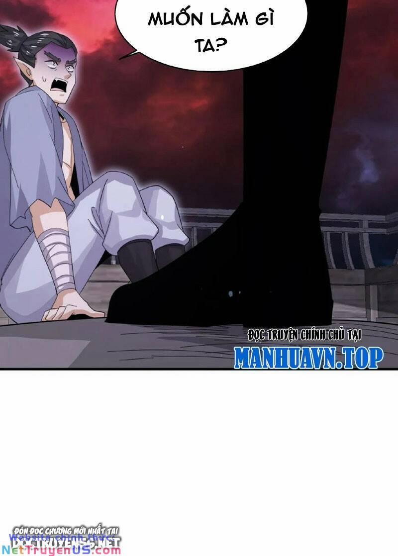 Bắt Đầu Livestream Ở Địa Phủ: Phát Sóng Trực Tiếp Ở Đây Ai Dám Đến 176 trang 22