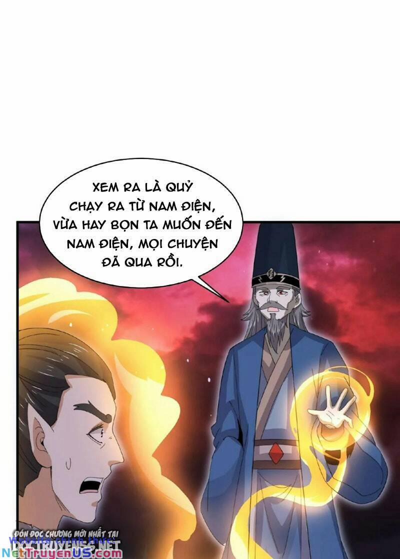 Bắt Đầu Livestream Ở Địa Phủ: Phát Sóng Trực Tiếp Ở Đây Ai Dám Đến 176 trang 24