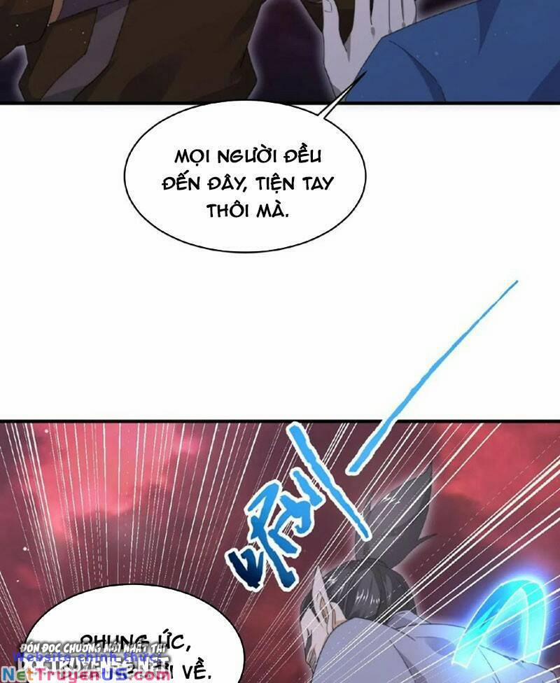 Bắt Đầu Livestream Ở Địa Phủ: Phát Sóng Trực Tiếp Ở Đây Ai Dám Đến 177 trang 13