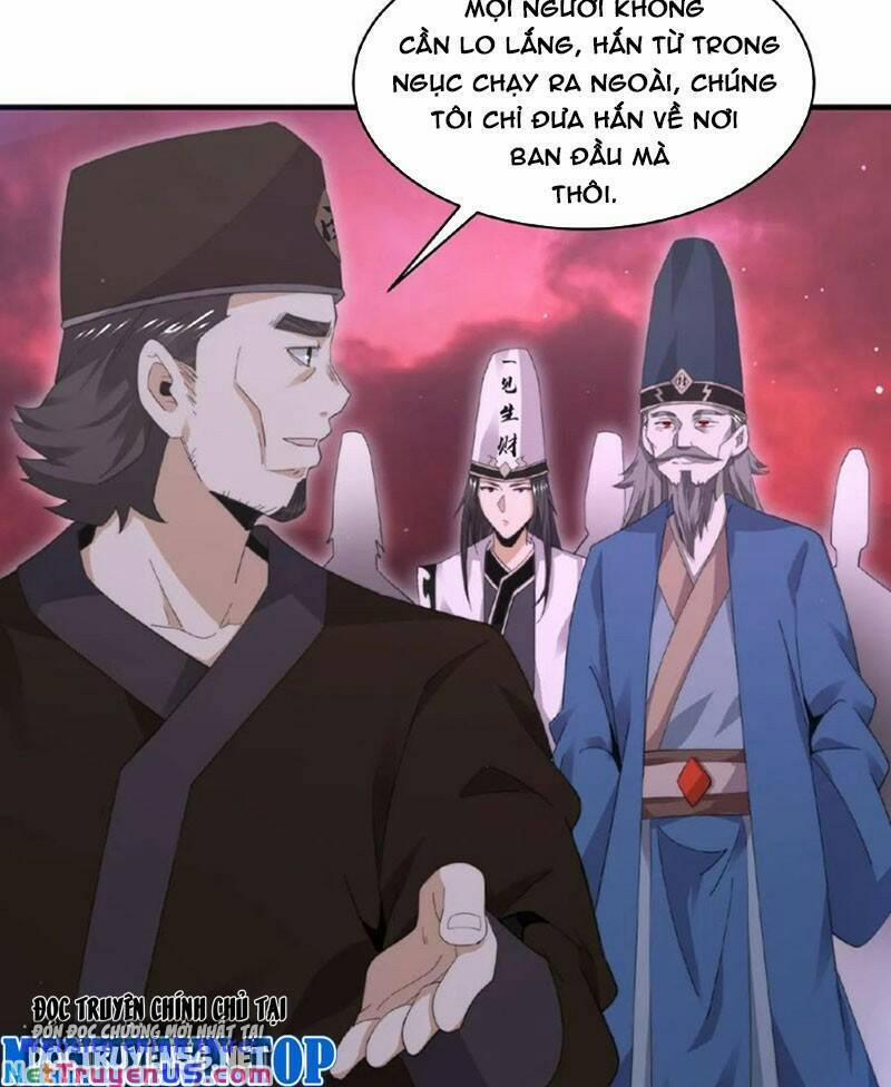 Bắt Đầu Livestream Ở Địa Phủ: Phát Sóng Trực Tiếp Ở Đây Ai Dám Đến 177 trang 18