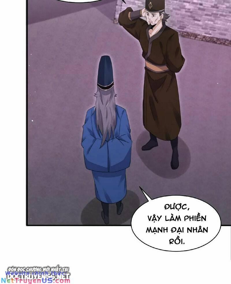 Bắt Đầu Livestream Ở Địa Phủ: Phát Sóng Trực Tiếp Ở Đây Ai Dám Đến 177 trang 27