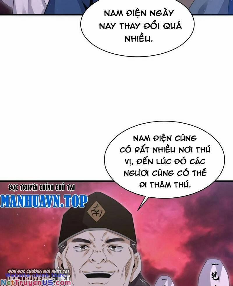 Bắt Đầu Livestream Ở Địa Phủ: Phát Sóng Trực Tiếp Ở Đây Ai Dám Đến 177 trang 29