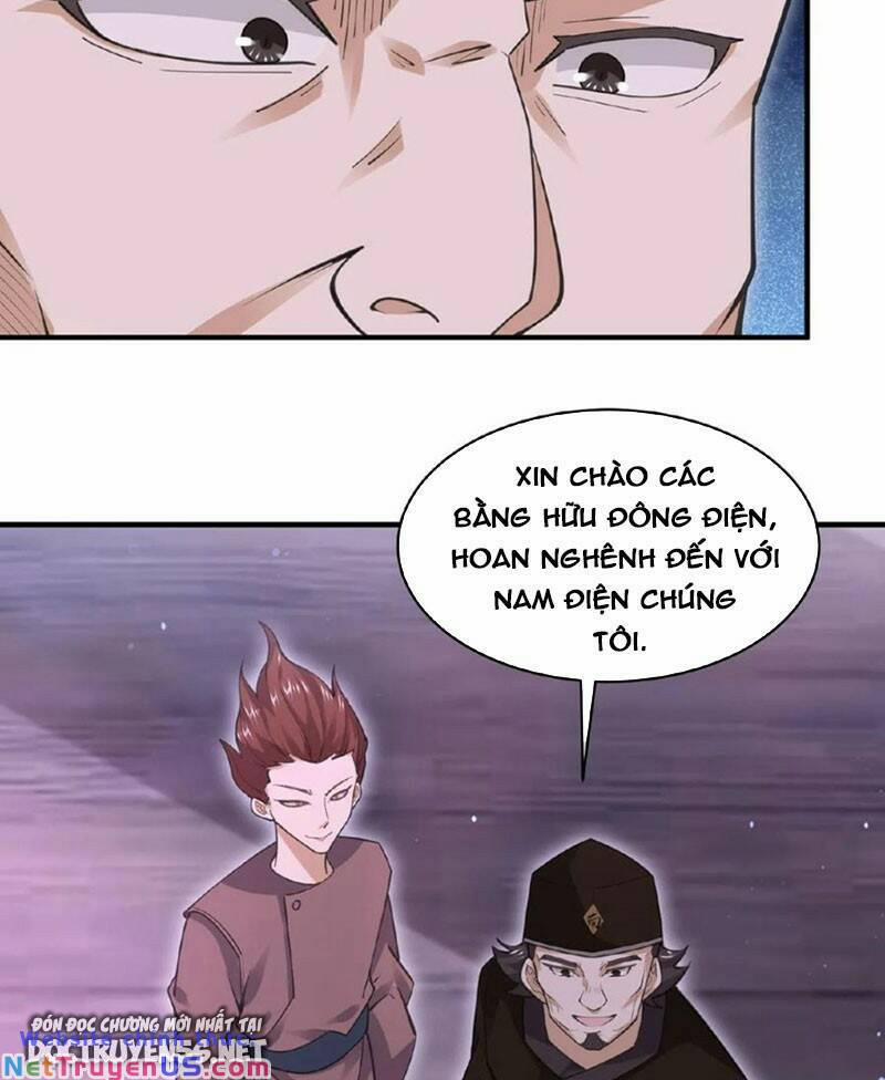 Bắt Đầu Livestream Ở Địa Phủ: Phát Sóng Trực Tiếp Ở Đây Ai Dám Đến 177 trang 7