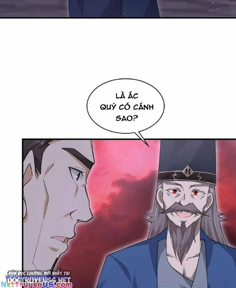 Bắt Đầu Livestream Ở Địa Phủ: Phát Sóng Trực Tiếp Ở Đây Ai Dám Đến 177 trang 9