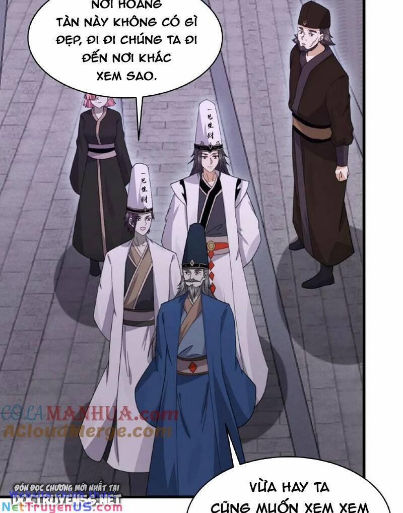 Bắt Đầu Livestream Ở Địa Phủ: Phát Sóng Trực Tiếp Ở Đây Ai Dám Đến 178 trang 21