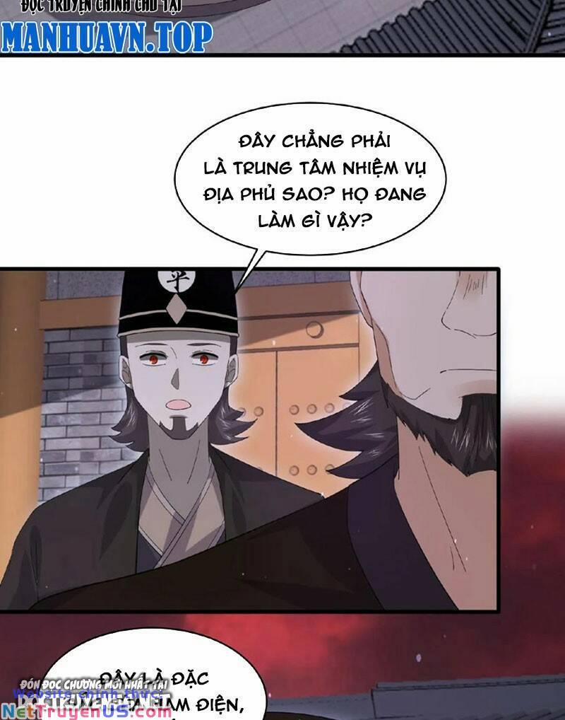 Bắt Đầu Livestream Ở Địa Phủ: Phát Sóng Trực Tiếp Ở Đây Ai Dám Đến 178 trang 34