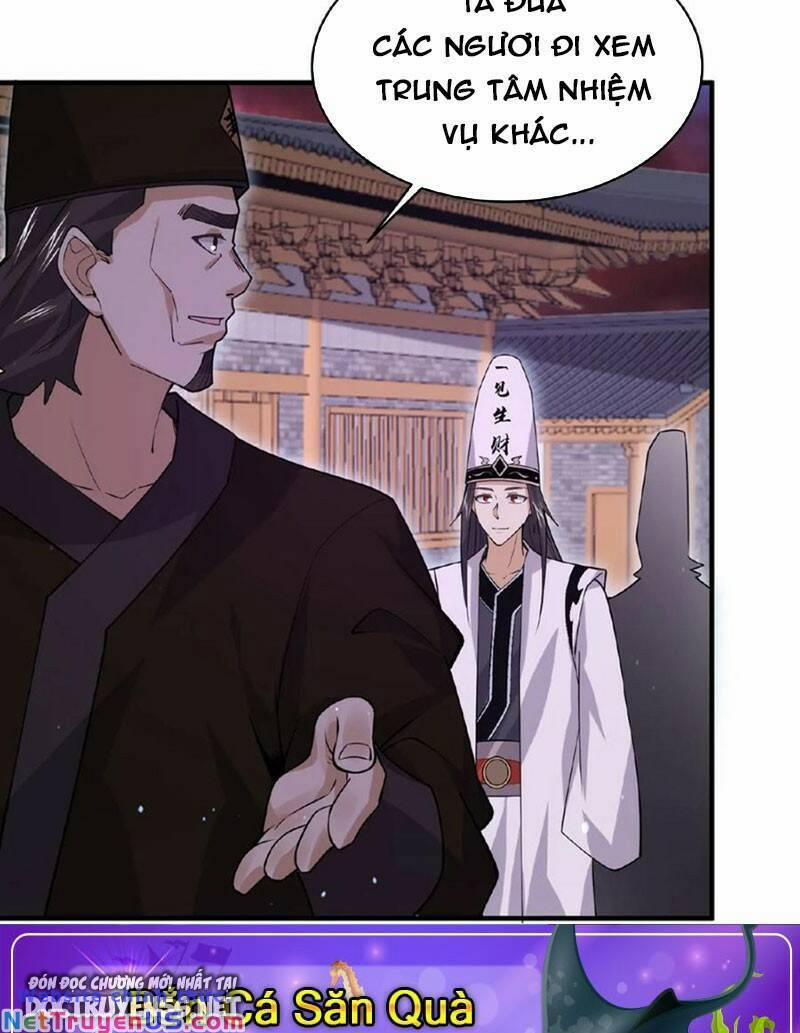 Bắt Đầu Livestream Ở Địa Phủ: Phát Sóng Trực Tiếp Ở Đây Ai Dám Đến 179 trang 11