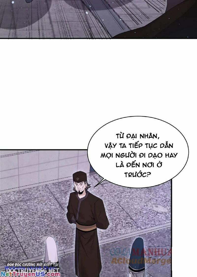 Bắt Đầu Livestream Ở Địa Phủ: Phát Sóng Trực Tiếp Ở Đây Ai Dám Đến 179 trang 18