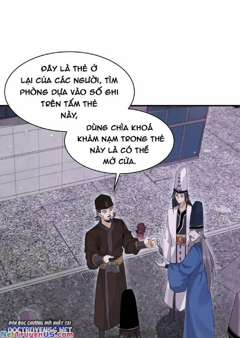 Bắt Đầu Livestream Ở Địa Phủ: Phát Sóng Trực Tiếp Ở Đây Ai Dám Đến 179 trang 32