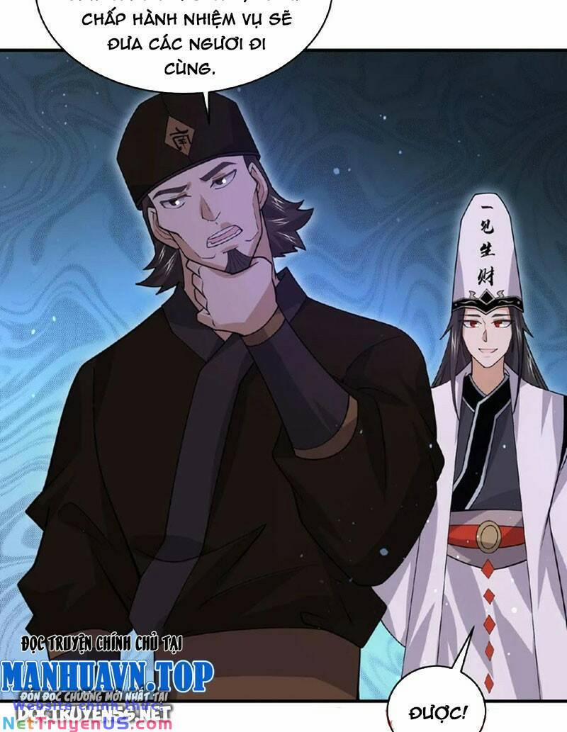 Bắt Đầu Livestream Ở Địa Phủ: Phát Sóng Trực Tiếp Ở Đây Ai Dám Đến 179 trang 7