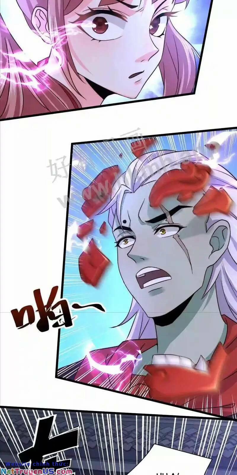 Bắt Đầu Livestream Ở Địa Phủ: Phát Sóng Trực Tiếp Ở Đây Ai Dám Đến 18 trang 10