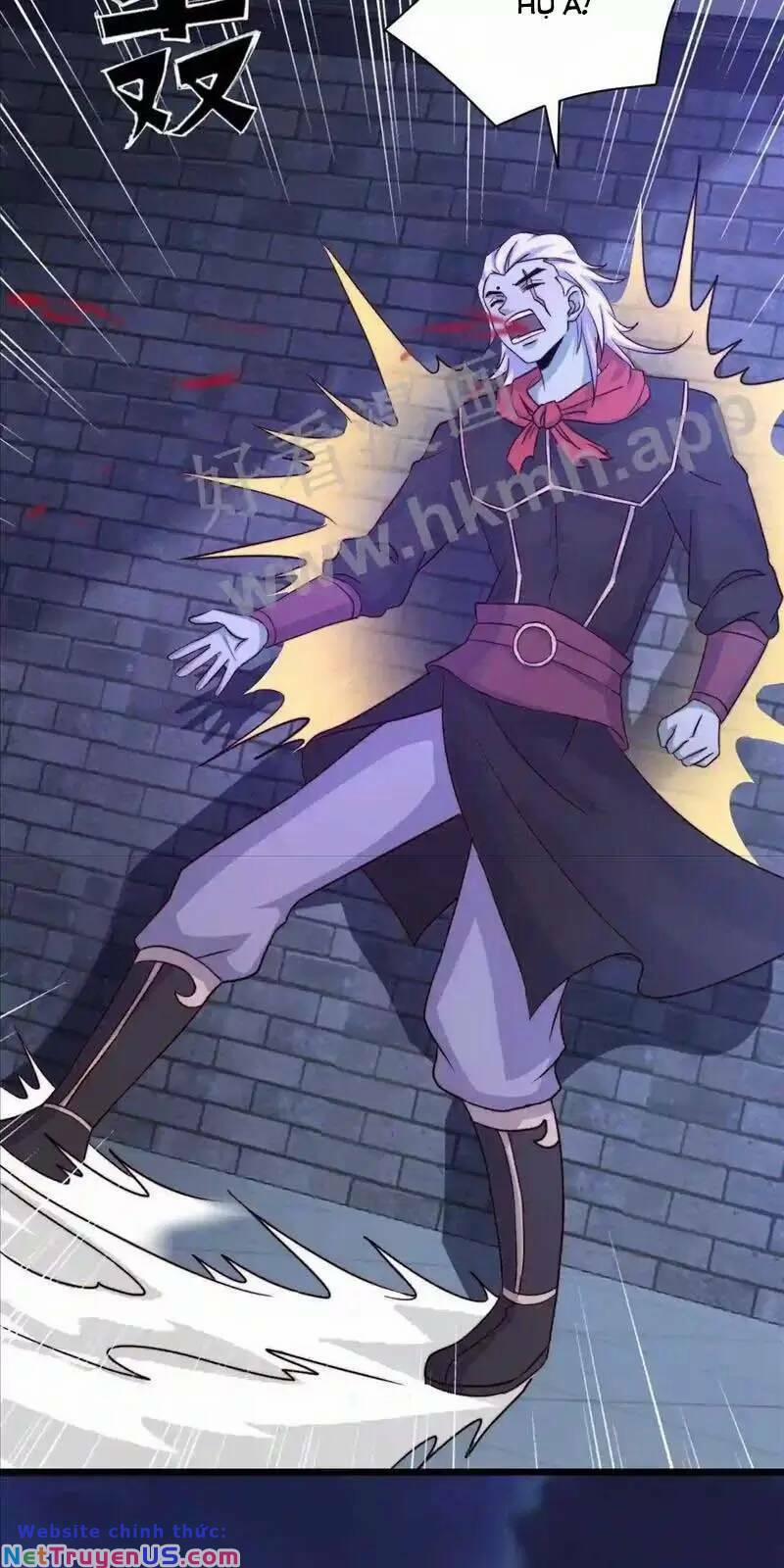 Bắt Đầu Livestream Ở Địa Phủ: Phát Sóng Trực Tiếp Ở Đây Ai Dám Đến 18 trang 11