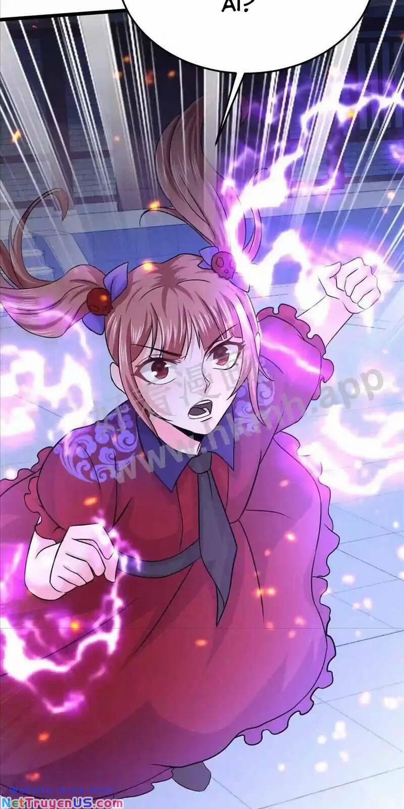 Bắt Đầu Livestream Ở Địa Phủ: Phát Sóng Trực Tiếp Ở Đây Ai Dám Đến 18 trang 15