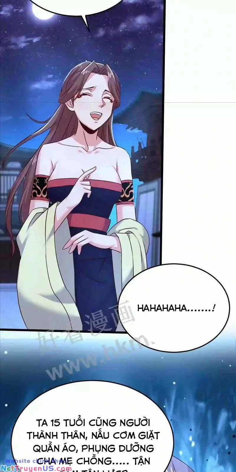 Bắt Đầu Livestream Ở Địa Phủ: Phát Sóng Trực Tiếp Ở Đây Ai Dám Đến 18 trang 20