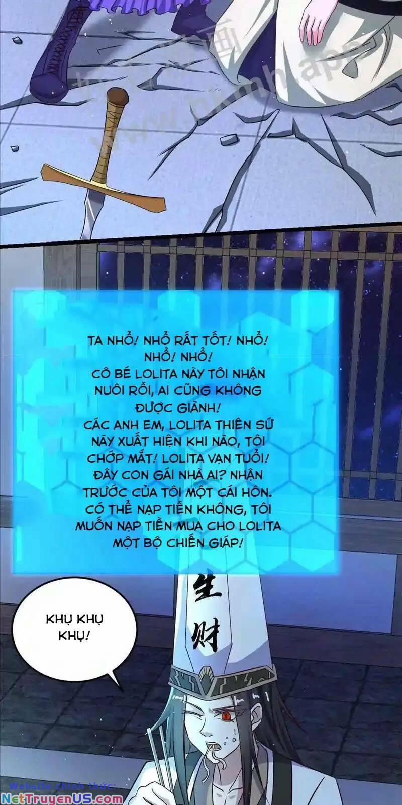 Bắt Đầu Livestream Ở Địa Phủ: Phát Sóng Trực Tiếp Ở Đây Ai Dám Đến 18 trang 4