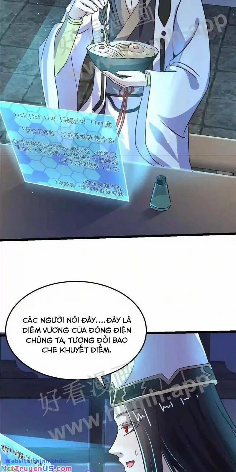 Bắt Đầu Livestream Ở Địa Phủ: Phát Sóng Trực Tiếp Ở Đây Ai Dám Đến 18 trang 5