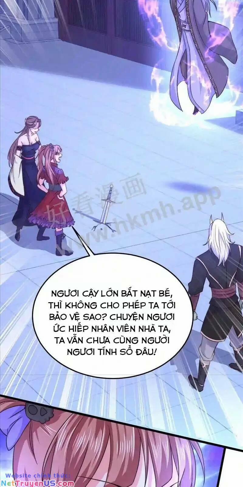 Bắt Đầu Livestream Ở Địa Phủ: Phát Sóng Trực Tiếp Ở Đây Ai Dám Đến 18 trang 9