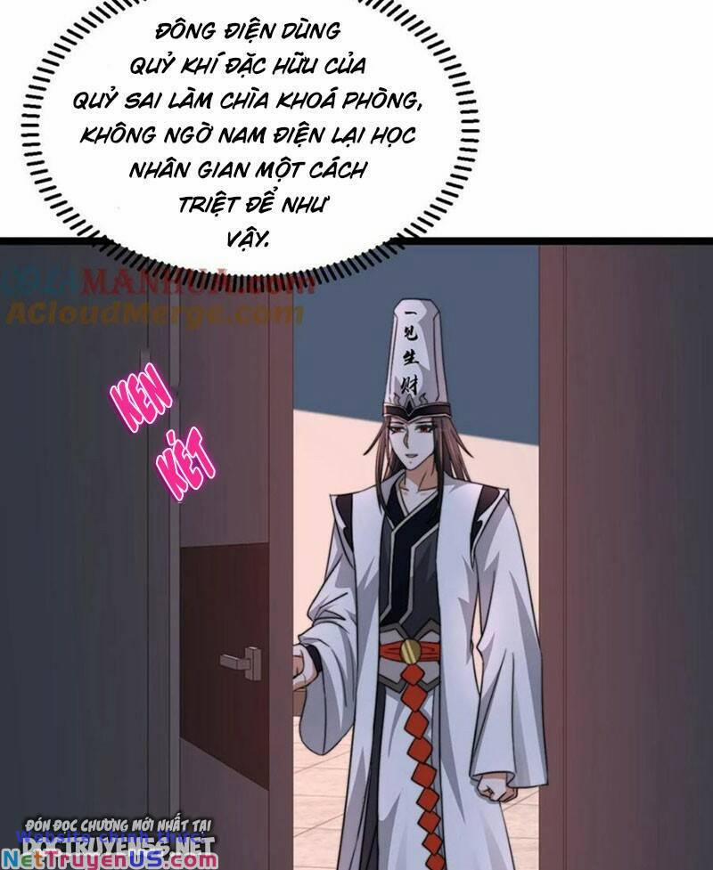 Bắt Đầu Livestream Ở Địa Phủ: Phát Sóng Trực Tiếp Ở Đây Ai Dám Đến 180 trang 11