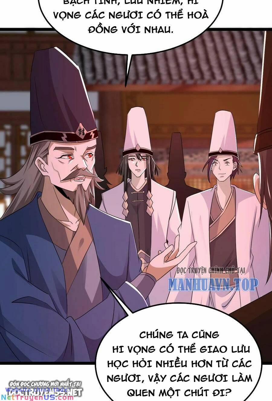 Bắt Đầu Livestream Ở Địa Phủ: Phát Sóng Trực Tiếp Ở Đây Ai Dám Đến 181 trang 29