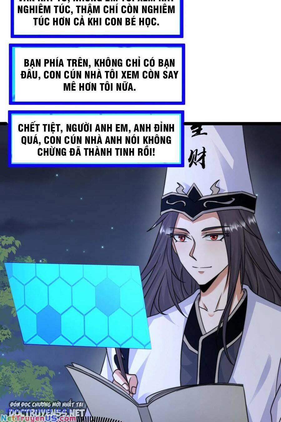 Bắt Đầu Livestream Ở Địa Phủ: Phát Sóng Trực Tiếp Ở Đây Ai Dám Đến 182 trang 17