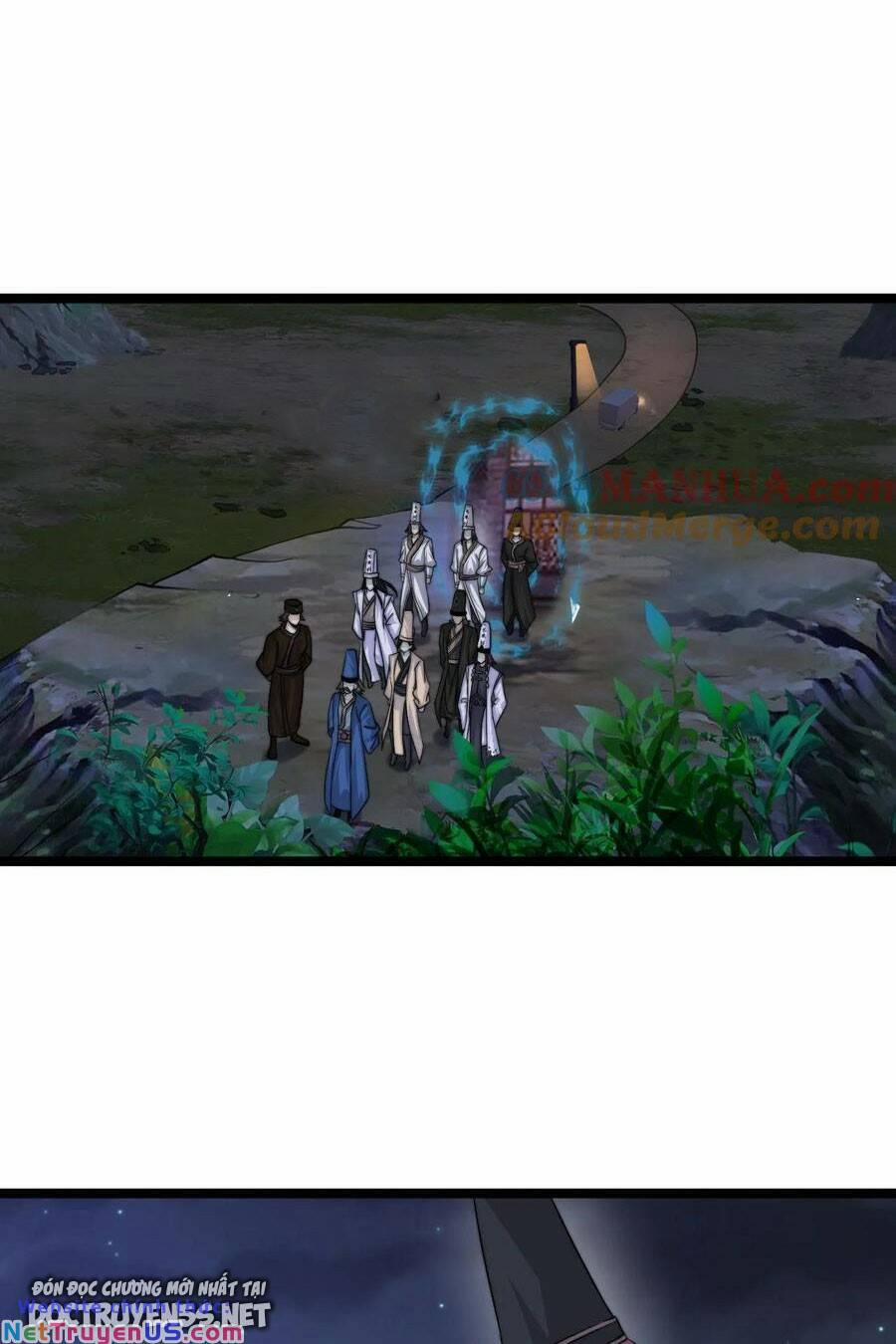 Bắt Đầu Livestream Ở Địa Phủ: Phát Sóng Trực Tiếp Ở Đây Ai Dám Đến 182 trang 2