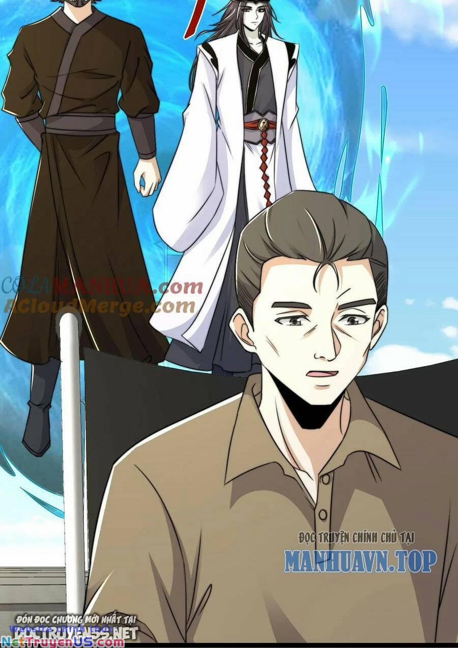 Bắt Đầu Livestream Ở Địa Phủ: Phát Sóng Trực Tiếp Ở Đây Ai Dám Đến 182 trang 31