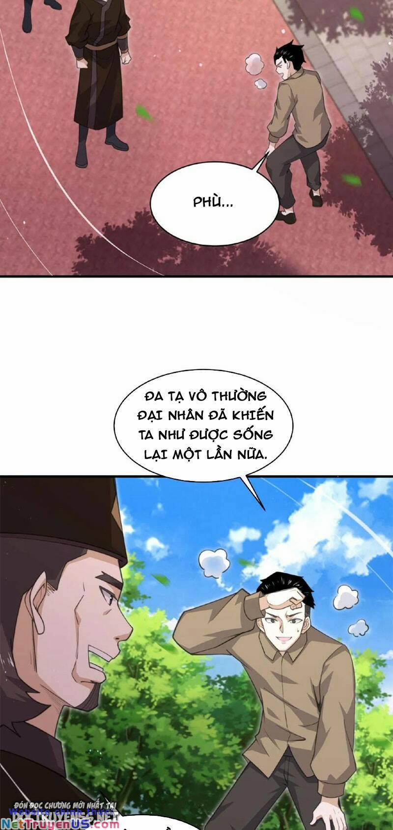 Bắt Đầu Livestream Ở Địa Phủ: Phát Sóng Trực Tiếp Ở Đây Ai Dám Đến 183 trang 26