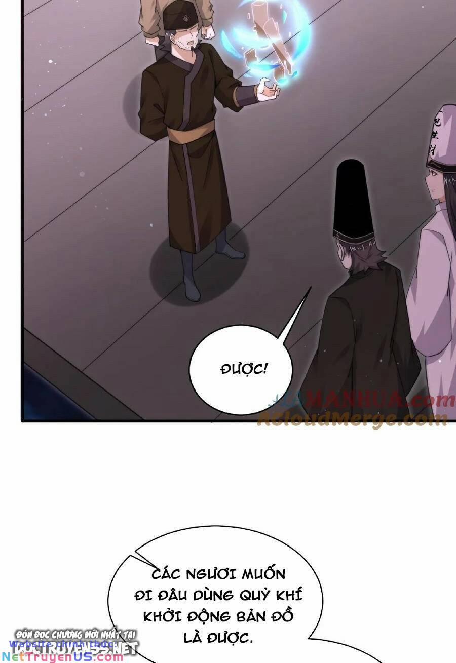 Bắt Đầu Livestream Ở Địa Phủ: Phát Sóng Trực Tiếp Ở Đây Ai Dám Đến 184 trang 33